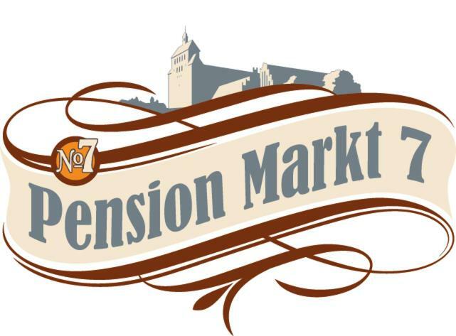 Das Bilderbuchcafe - Pension Markt 7 Хавелберг Екстериор снимка
